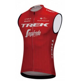 Gilet Cycliste 2018 Trek Segafredo N001